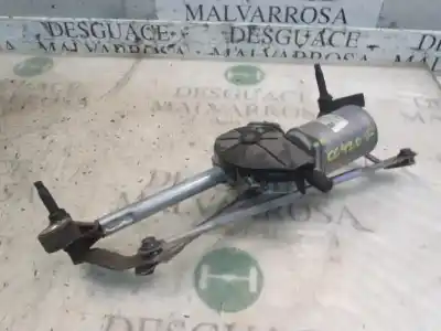 Second-hand car spare part front windshield wiper motor for opel corsa d cmon oem iam references 