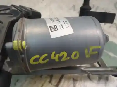 Автозапчасти б/у мотор переднего стеклоочистителя за opel corsa d cmon ссылки oem iam   