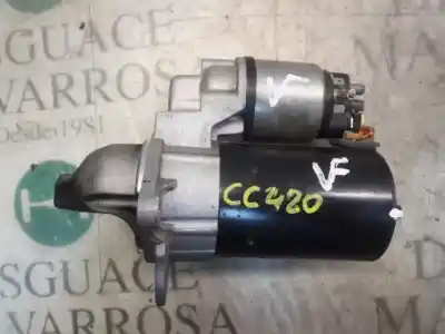 Second-hand car spare part starter motor for opel corsa d cmon oem iam references 