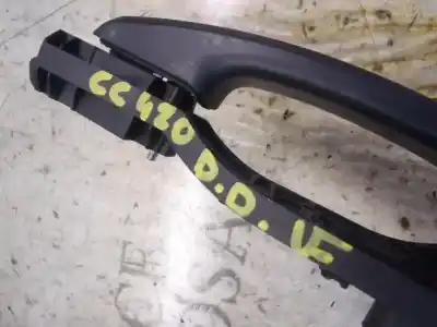 Автозапчасти б/у наружная рукоятка передняя справа за opel corsa d cmon ссылки oem iam   