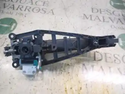 Автозапчасти б/у наружная рукоятка передняя справа за opel corsa d cmon ссылки oem iam   