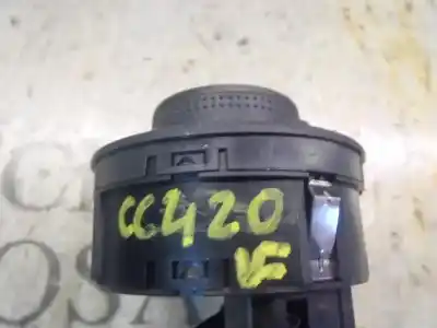 Second-hand car spare part headlights switch for opel corsa d cmon oem iam references   