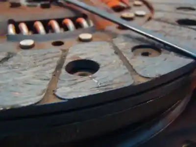 Second-hand car spare part clutch kit for opel corsa d cmon oem iam references   