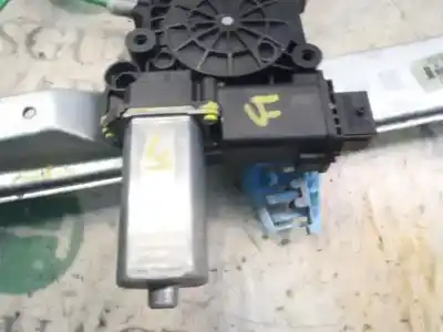 Second-hand car spare part passenger side right window regulator for opel corsa d cmon oem iam references   