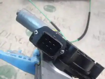 Second-hand car spare part passenger side right window regulator for opel corsa d cmon oem iam references   