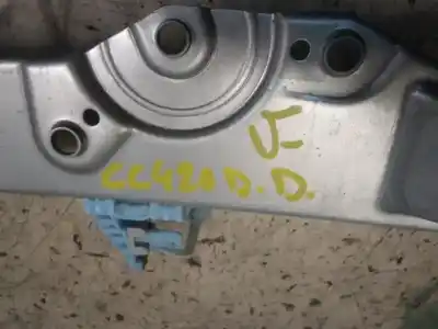 Second-hand car spare part passenger side right window regulator for opel corsa d cmon oem iam references   