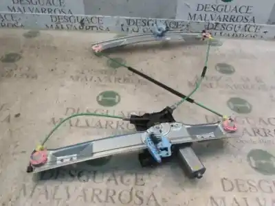 Second-hand car spare part passenger side right window regulator for opel corsa d cmon oem iam references   