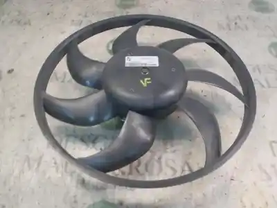 Second-hand car spare part radiator cooling fan for opel corsa d cmon oem iam references 