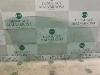 Second-hand car spare part front right door window glass for opel corsa d cmon oem iam references 