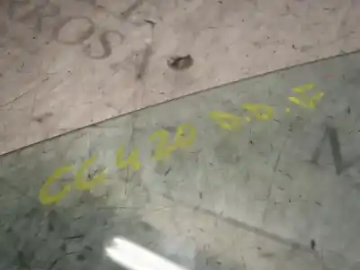 Second-hand car spare part front right door window glass for opel corsa d cmon oem iam references   