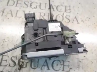 Автозапчастина б/у замок передній праві двері для opel corsa d cmon посилання на oem iam   