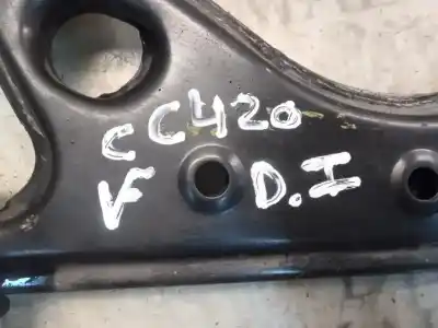 Second-hand car spare part front left lower suspension arm for opel corsa d cmon oem iam references   