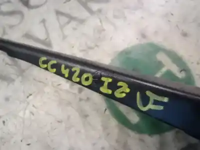 Second-hand car spare part left front windshield wiper arm for opel corsa d cmon oem iam references   