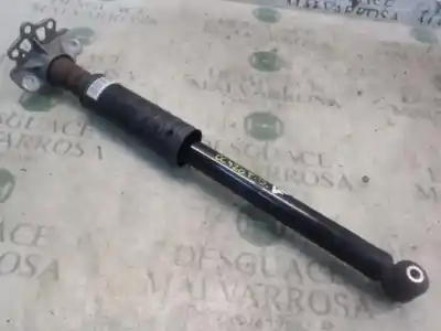 Second-hand car spare part right rear shock absorber for opel corsa d cmon oem iam references 