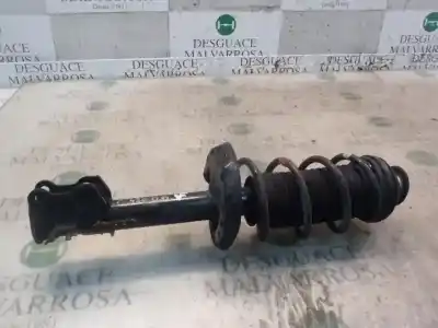 Second-hand car spare part front right shock absorber for opel corsa d cmon oem iam references 