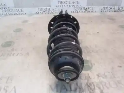 Second-hand car spare part front right shock absorber for opel corsa d cmon oem iam references   