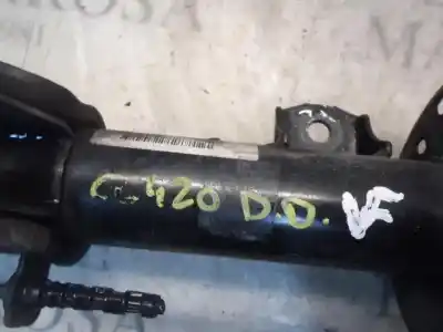 Second-hand car spare part front right shock absorber for opel corsa d cmon oem iam references   