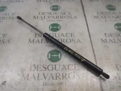 Peça sobressalente para automóvel em segunda mão amortecedores do tronco / porta por seat alhambra (7v9) stella referências oem iam 