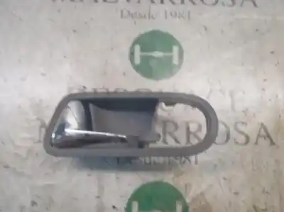Peça sobressalente para automóvel em segunda mão puxador interior traseiro esquerdo por seat alhambra (7v9) stella referências oem iam 