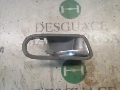 Peça sobressalente para automóvel em segunda mão puxador interior traseiro direito por seat alhambra (7v9) stella referências oem iam 