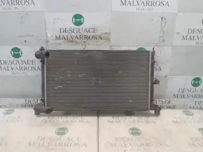 Peça sobressalente para automóvel em segunda mão radiador de água por seat alhambra (7v9) stella referências oem iam 