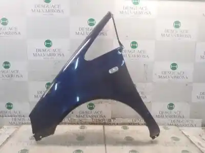 Peça sobressalente para automóvel em segunda mão guarda-lamas dianteiro esquerdo por seat alhambra (7v9) stella referências oem iam 