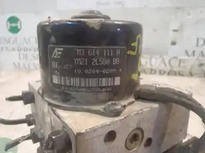 Peça sobressalente para automóvel em segunda mão abs por seat alhambra (7v9) stella referências oem iam   