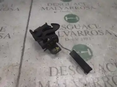 Peça sobressalente para automóvel em segunda mão fechadura do capô por seat alhambra (7v9) stella referências oem iam 