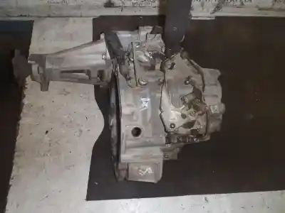 Peça sobressalente para automóvel em segunda mão caixa de velocidades por seat alhambra (7v9) stella referências oem iam 