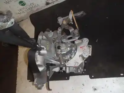 Second-hand car spare part gearbox for opel corsa d cmon oem iam references 