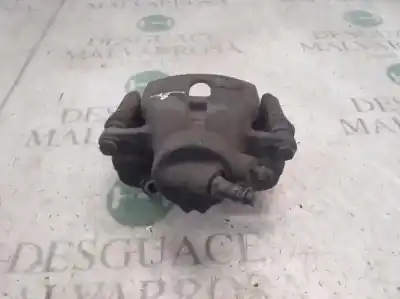 Second-hand car spare part front right brake caliper for citroen c3 1.4 hdi exclusive oem iam references   