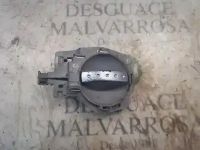 Second-hand car spare part interior left front handle for citroen c3 1.4 hdi exclusive oem iam references 