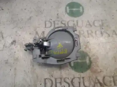 Second-hand car spare part interior left front handle for citroen c3 1.4 hdi exclusive oem iam references   