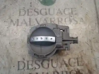 Second-hand car spare part interior right front handle for citroen c3 1.4 hdi exclusive oem iam references 