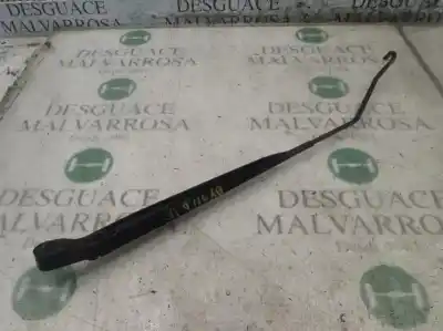 Second-hand car spare part front right windshield wiper arm for citroen c3 1.4 hdi exclusive oem iam references 