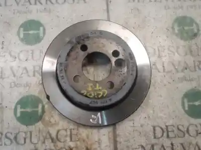 İkinci el araba yedek parçası ARKA FREN DISKI için MINI MINI (R50,R53)  OEM IAM referansları 34211503070  