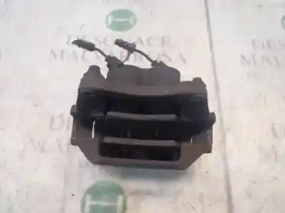 Автозапчастина б/у передній лівий гальмум для nissan interstar mod. 04 (x70) combi l2h2 6 - plazas techo посилання на oem iam   