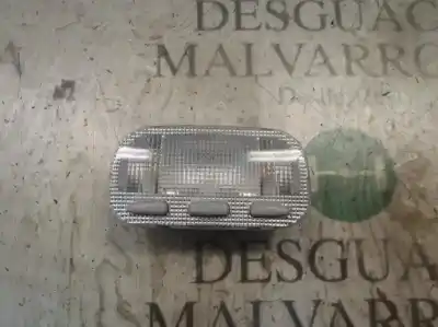 İkinci el araba yedek parçası IÇ LAMBA için PEUGEOT 407  OEM IAM referansları 6362N2  
