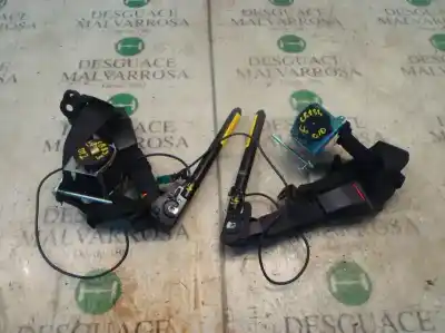 Tweedehands auto-onderdeel veiligheidsriem voor voor opel meriva cosmo oem iam-referenties 