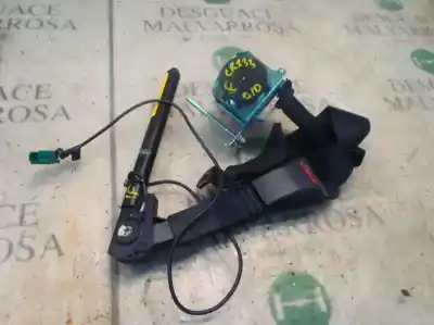 Second-hand car spare part front seat belt for opel meriva cosmo oem iam references   