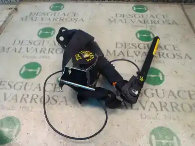 Second-hand car spare part front seat belt for opel meriva cosmo oem iam references   