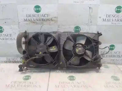 Recambio de automóvil de segunda mano de electroventilador para seat cordoba berlina (6k2) 1.9 diesel (1y) referencias oem iam   