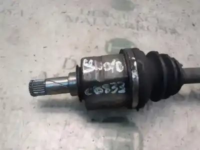 Second-hand car spare part right drive for opel meriva cosmo oem iam references   