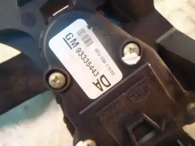 Tweedehands auto-onderdeel potentiometer voor opel meriva cosmo oem iam-referenties   