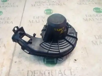 Peça sobressalente para automóvel em segunda mão motor de sofagem por opel meriva cosmo referências oem iam   