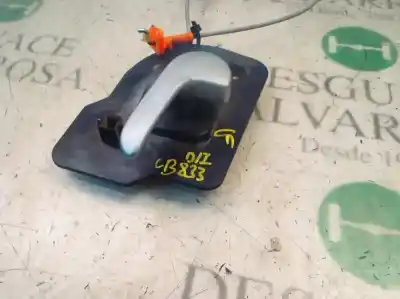 Second-hand car spare part interior left front handle for opel meriva cosmo oem iam references   