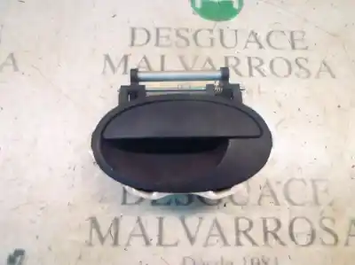 Tweedehands auto-onderdeel buitenste handgreep achter links voor opel meriva cosmo oem iam-referenties 