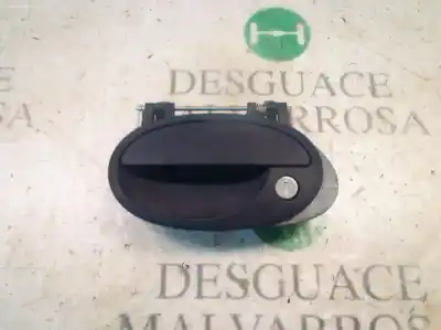 Tweedehands auto-onderdeel buitenste handgreep links voor voor opel meriva cosmo oem iam-referenties 