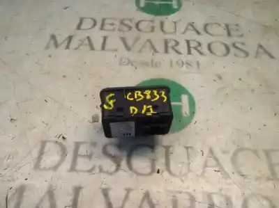 Second-hand car spare part left front power window switch for opel meriva cosmo oem iam references   