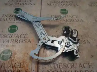 Second-hand car spare part driver left window regulator for opel meriva cosmo oem iam references   